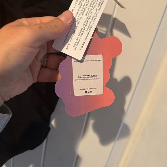 YITTY Nearly Naked Shapewear Thong Bodysuit from Fabletics. - Picture 10 of 10